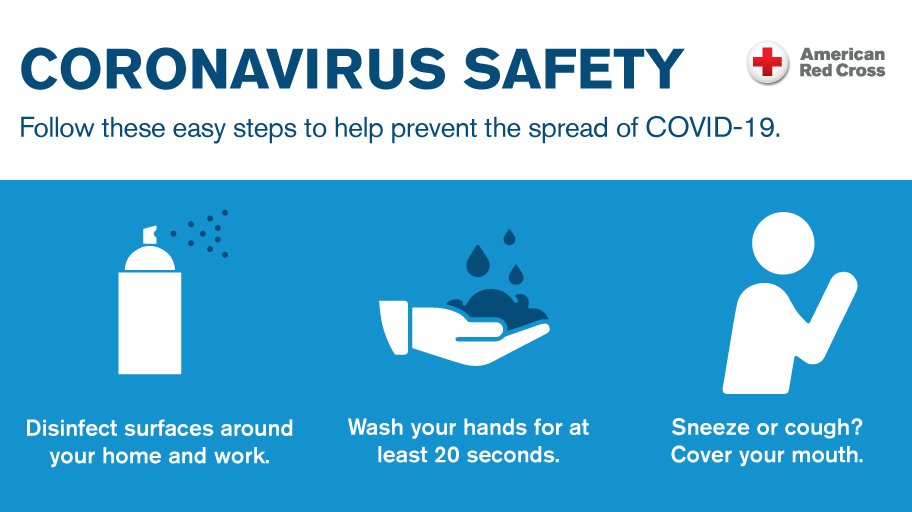 Covid-19 Safety Tips