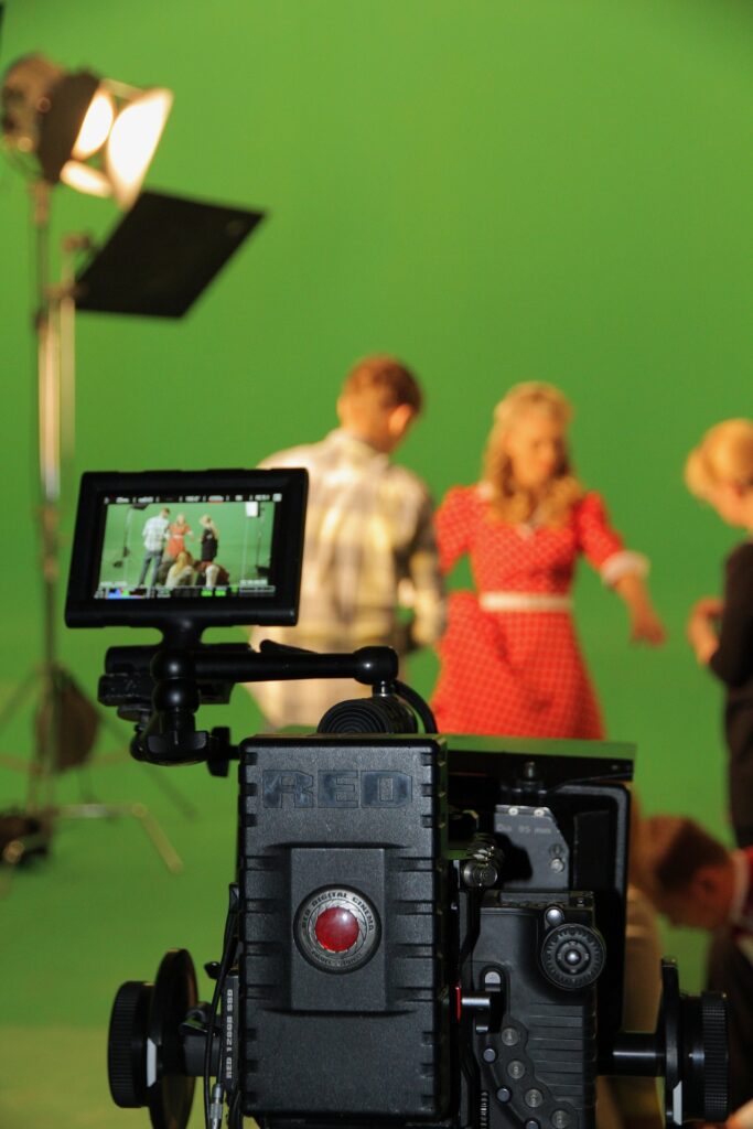 video production companies in Hong Kong