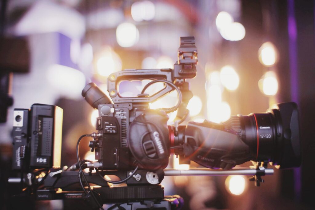 corporate video production in Hong Kong