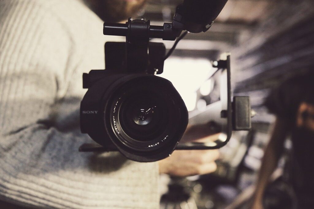 video production company in Hong Kong