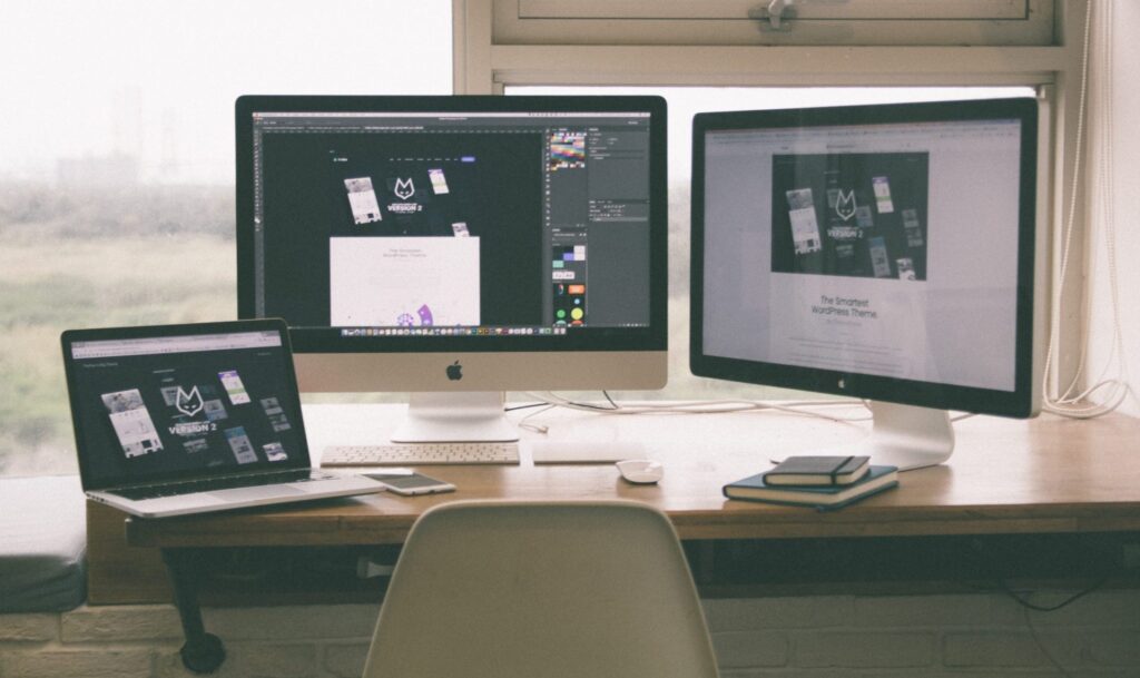 Simple Ways to Add Depth to your Website Design