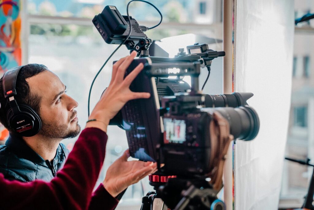 A Quick Guide to Video Production