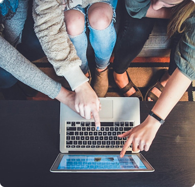 of shoppers say that online reviews influence their buying decision