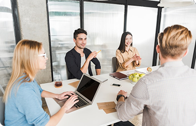 A digital platform cannot succeed without a clear digital strategy. In today’s world, merely running a website is not enough.